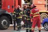 Sauna din sala de sport din Complexul Comercial „Bucovina” a luat foc, iar zeci de persoane s-au autoevacuat  10752