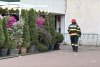 Sauna din sala de sport din Complexul Comercial „Bucovina” a luat foc, iar zeci de persoane s-au autoevacuat  10753