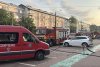 Sauna din sala de sport din Complexul Comercial „Bucovina” a luat foc, iar zeci de persoane s-au autoevacuat  10754