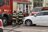Sauna din sala de sport din Complexul Comercial „Bucovina” a luat foc, iar zeci de persoane s-au autoevacuat  10757