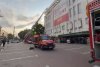 Sauna din sala de sport din Complexul Comercial „Bucovina” a luat foc, iar zeci de persoane s-au autoevacuat  10759