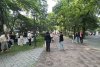 Parcul central al Sucevei a fost plin de copii, duminică, la „Festivalul Luminii” 10787