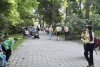 Parcul central al Sucevei a fost plin de copii, duminică, la „Festivalul Luminii” 10796