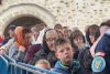 Sute de credincioși au venit să se roage la racla cu moaștele Sfântului Ioan cel Nou de la Suceava  10871