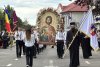 Mii de credincioși, prezenți la procesiunea „Calea Sfântului” cu moaștele Sfântului Mare Mucenic Ioan cel Nou de la Suceava 10886