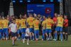Meciul de retragere a lui Dorin Goian a adunat greii fotbalului pe stadionul Areni 10900