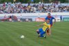 Meciul de retragere a lui Dorin Goian a adunat greii fotbalului pe stadionul Areni 10910