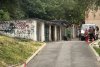 Scandal pe strada Leca Morariu din Suceava, împotriva demolării garajelor 10929