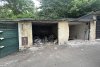 Scandal pe strada Leca Morariu din Suceava, împotriva demolării garajelor 10933