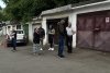 Scandal pe strada Leca Morariu din Suceava, împotriva demolării garajelor 10934