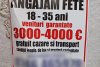Un bărbat și o femeie arestați pentru trafic de persoane și proxenetism, la Suceava 10944