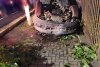 Accident cu trei răniți și două autoturisme avariate la Vama 10959