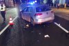Accident cu trei răniți și două autoturisme avariate la Vama 10961