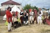 Orașul Dolhasca a găzduit duminică un festival medieval privat, organizat de un antreprenor local 10966