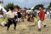 Orașul Dolhasca a găzduit duminică un festival medieval privat, organizat de un antreprenor local 10967