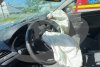 Un nou accident pe E85, la Drăgușeni: Impact între un autoturism și un TIR, doi răniți 10985
