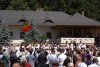 Mănăstirea Putna l-a omagiat miercuri pe Voievodul Ștefan cel Mare 10991