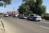 Accident între două mașini, cu o victimă, într-o intersecție din Suceava 11003